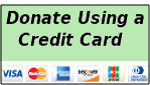 Donate using a credit card