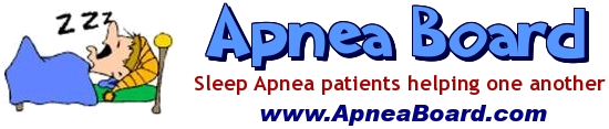 Apnea Board Forum - CPAP | Sleep Apnea